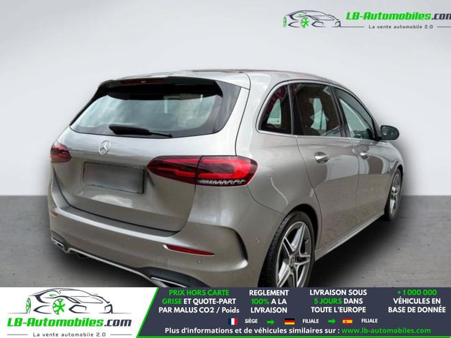Mercedes Classe B 200 d BVA Argent� M�tallique de 2020