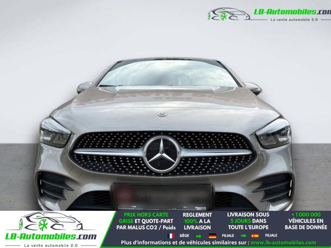 Mercedes Classe B 200 d BVA Argent� M�tallique de 2020