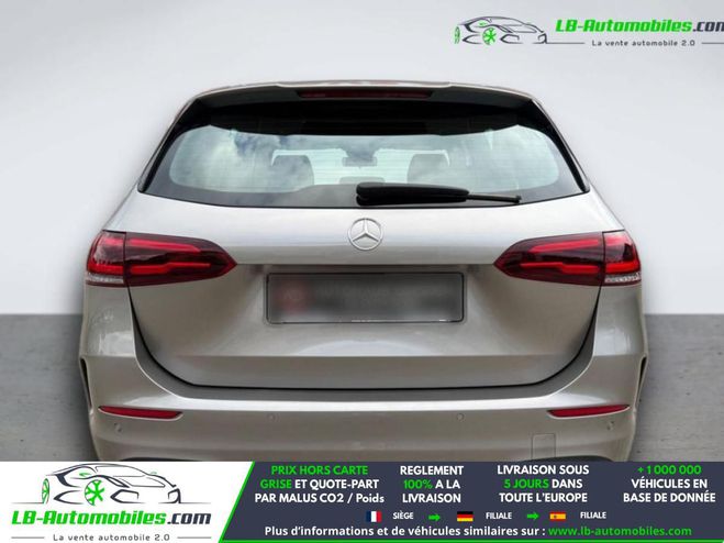 Mercedes Classe B 200 d BVA Argent� M�tallique de 2020