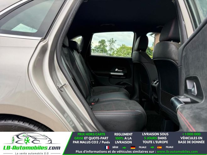Mercedes Classe B 200 d BVA Argent� M�tallique de 2020