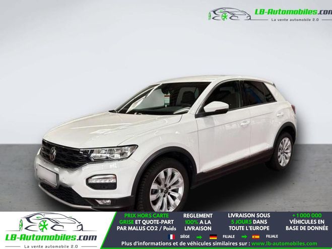 Volkswagen T Roc 1.5 TSI 150 EVO Start/Stop BVA Blanc de 2021