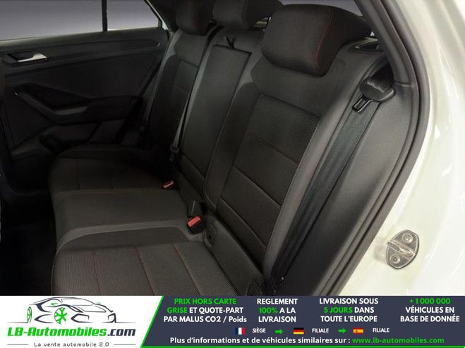 Volkswagen T Roc 1.5 TSI 150 EVO Start/Stop BVA Blanc de 2021