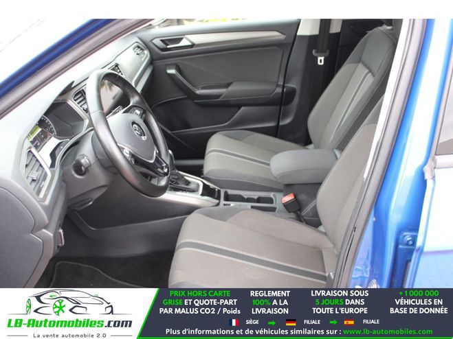 Volkswagen T Roc 1.5 TSI 150 EVO Start/Stop BVA Bleu M�tallique de 2021