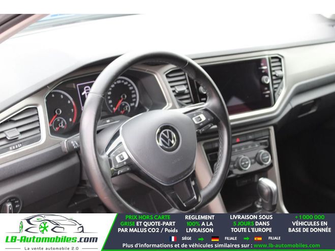 Volkswagen T Roc 1.5 TSI 150 EVO Start/Stop BVA Bleu M�tallique de 2021