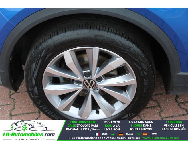 Volkswagen T Roc 1.5 TSI 150 EVO Start/Stop BVA Bleu M�tallique de 2021