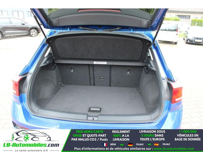 Volkswagen T Roc 1.5 TSI 150 EVO Start/Stop BVA Bleu M�tallique de 2021