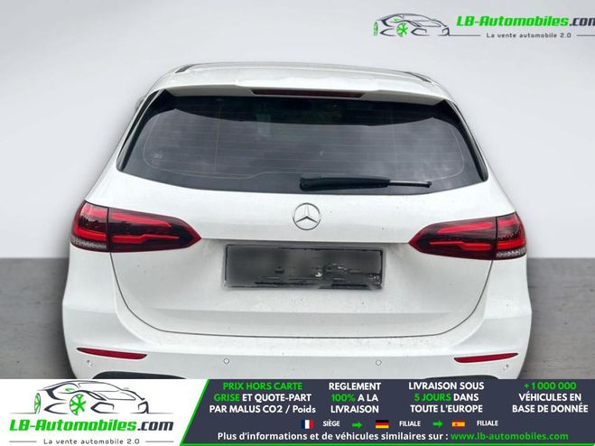 Mercedes Classe B 180 BVM Blanc de 2019
