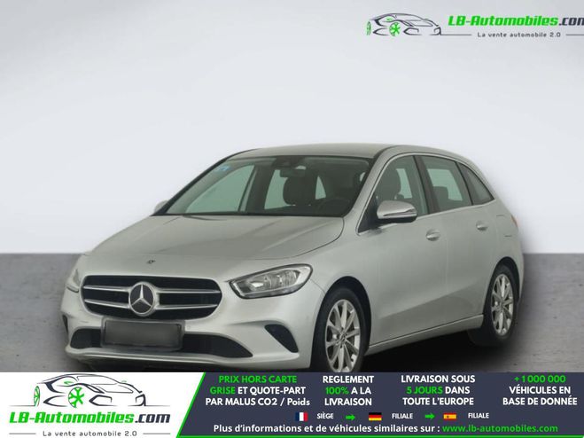 Mercedes Classe B 180 BVM Argent� M�tallique de 2019