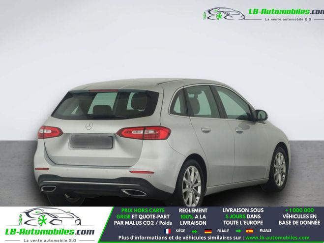 Mercedes Classe B 180 BVM Argent� M�tallique de 2019
