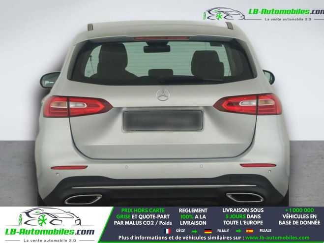 Mercedes Classe B 180 BVM Argent� M�tallique de 2019