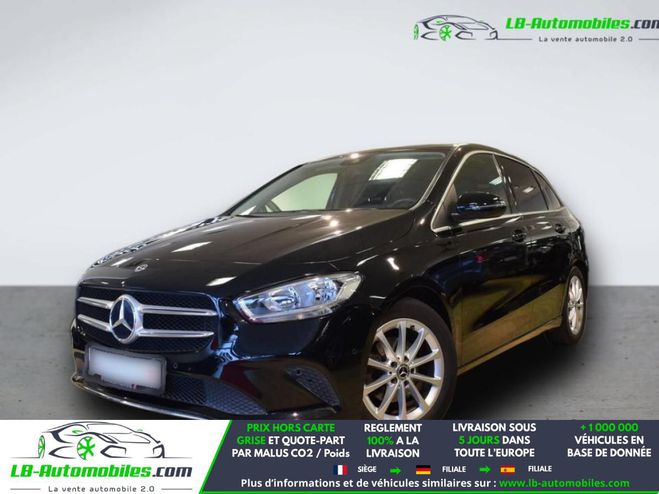 Mercedes Classe B 180 BVM Noir M�tallique de 2019