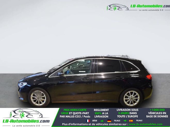 Mercedes Classe B 180 BVM Noir M�tallique de 2019