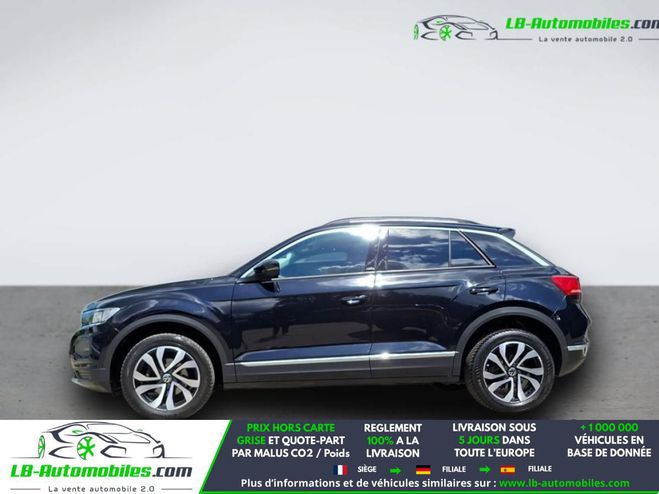 Volkswagen T Roc 1.0 TSI 110 Start/Stop BVM Noir M�tallique de 2021
