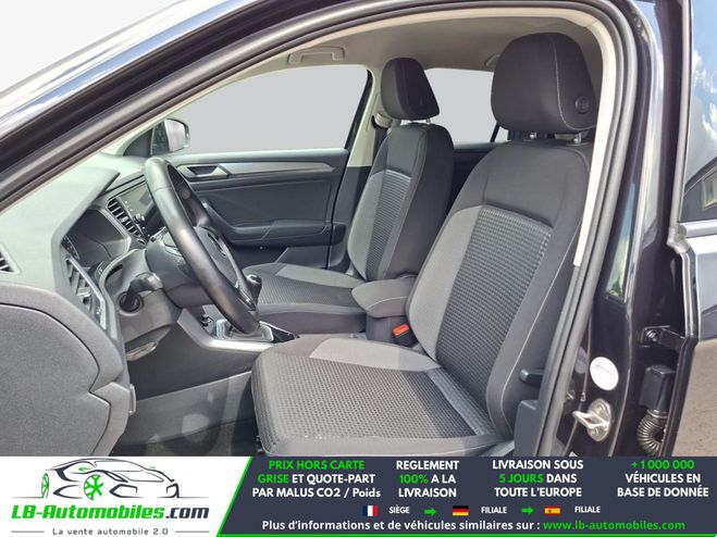 Volkswagen T Roc 1.0 TSI 110 Start/Stop BVM Noir M�tallique de 2021