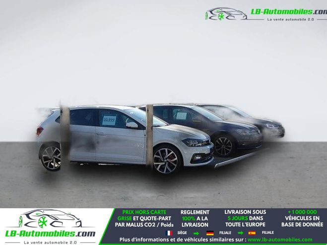 Volkswagen T Roc 1.5 TSI 150 EVO Start/Stop BVM Blanc de 2019