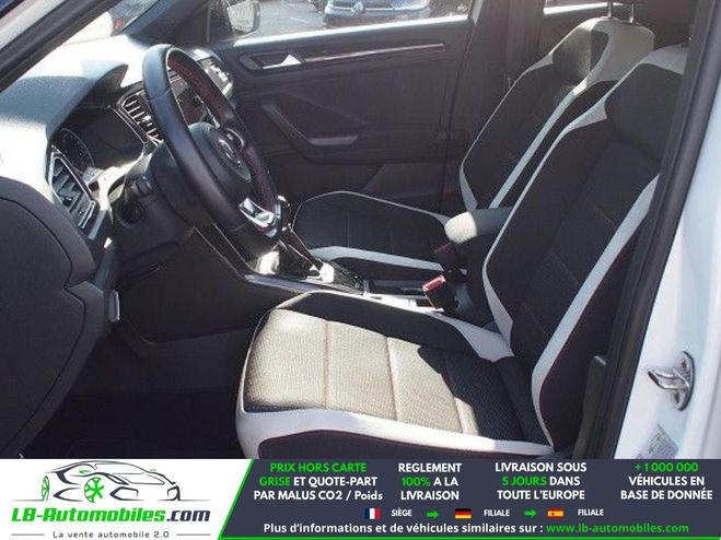Volkswagen T Roc 1.5 TSI 150 EVO Start/Stop BVM Blanc de 2019