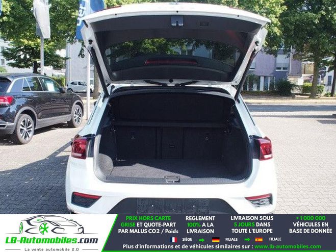 Volkswagen T Roc 1.5 TSI 150 EVO Start/Stop BVM Blanc de 2019