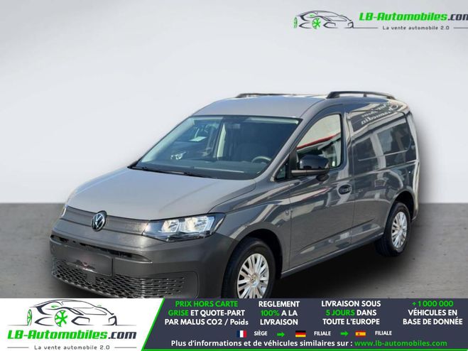 Volkswagen Caddy 1.5 TSI 114 BVA Gris de 2022