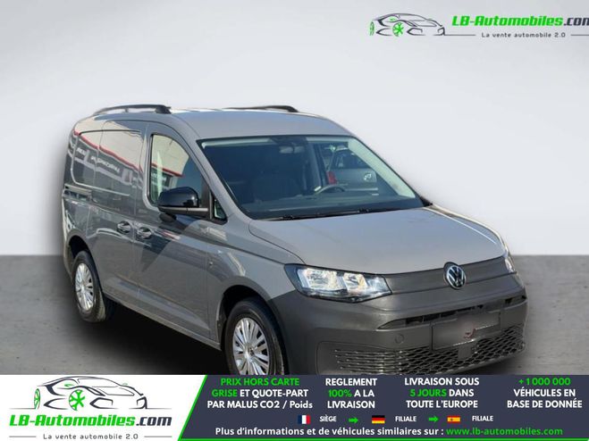 Volkswagen Caddy 1.5 TSI 114 BVA Gris de 2022
