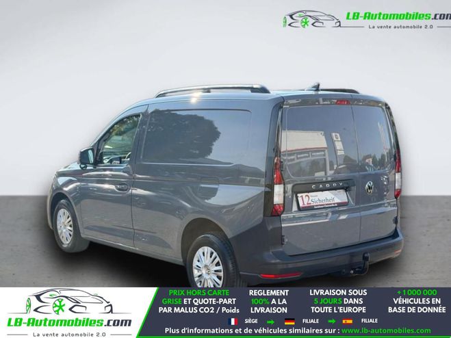 Volkswagen Caddy 1.5 TSI 114 BVA Gris de 2022