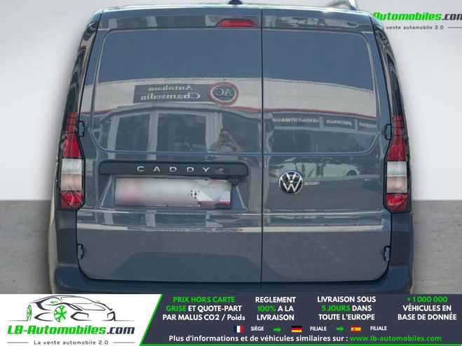 Volkswagen Caddy 1.5 TSI 114 BVA Gris de 2022