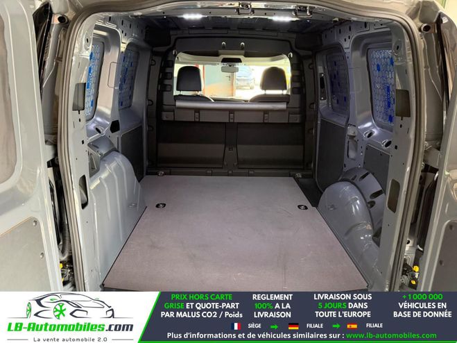 Volkswagen Caddy 1.5 TSI 114 BVA Gris de 2022