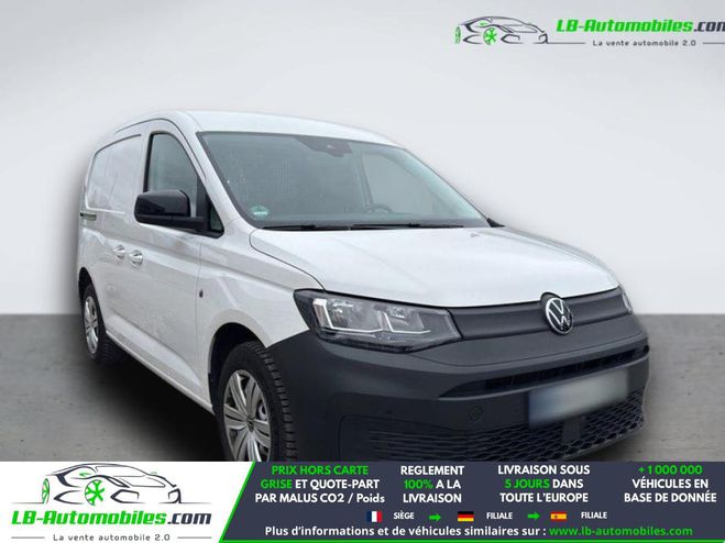 Volkswagen Caddy 2.0 TDI 122 BVM Blanc de 2021