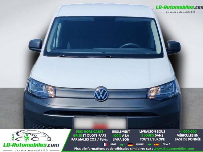 Volkswagen Caddy 1.5 TSI 114 BVA Blanc de 2022