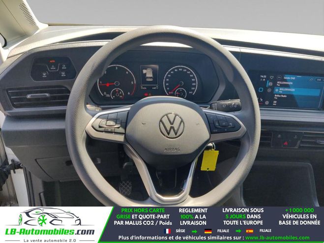 Volkswagen Caddy 1.5 TSI 114 BVA Blanc de 2022