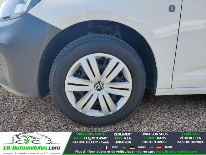 Volkswagen Caddy 1.5 TSI 114 BVA Blanc de 2022
