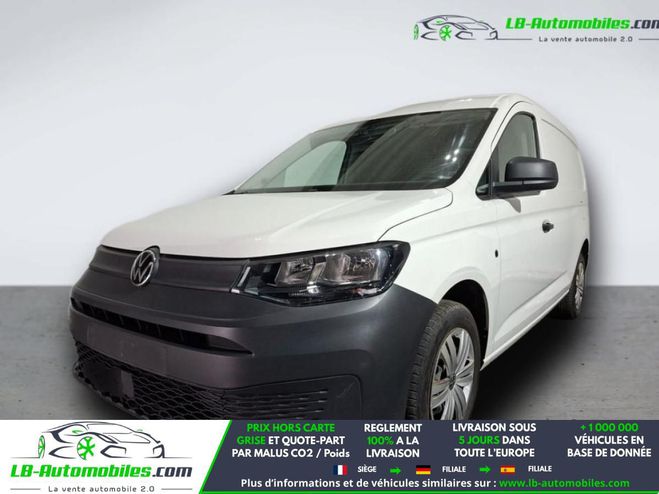 Volkswagen Caddy 1.5 TSI 114 BVA Blanc M�tallique de 2024