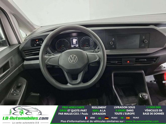 Volkswagen Caddy 1.5 TSI 114 BVA Blanc M�tallique de 2024