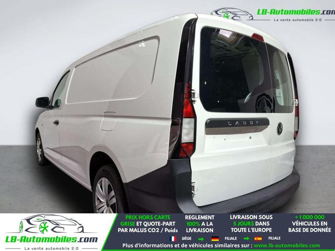 Volkswagen Caddy 1.5 TSI 114 BVA Blanc M�tallique de 2024