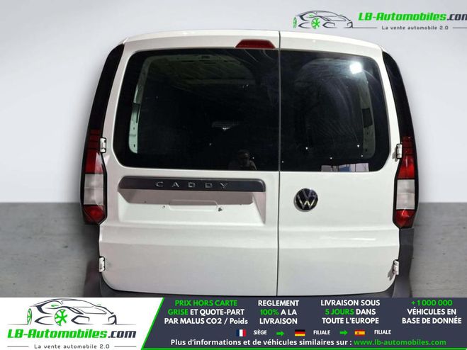 Volkswagen Caddy 1.5 TSI 114 BVA Blanc M�tallique de 2024