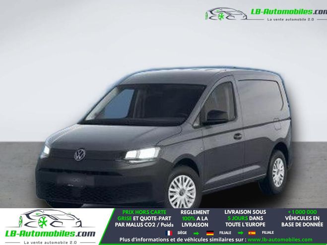 Volkswagen Caddy 1.5 TSI 114 BVA Gris de 2026