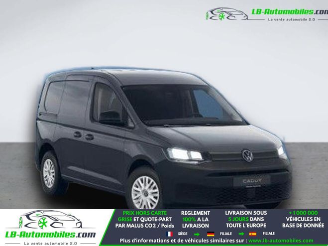 Volkswagen Caddy 1.5 TSI 114 BVA Gris de 2026