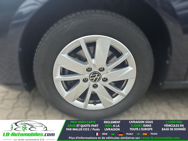 Volkswagen Caddy 2.0 TDI 122 BVA Bleu M�tallique de 2022