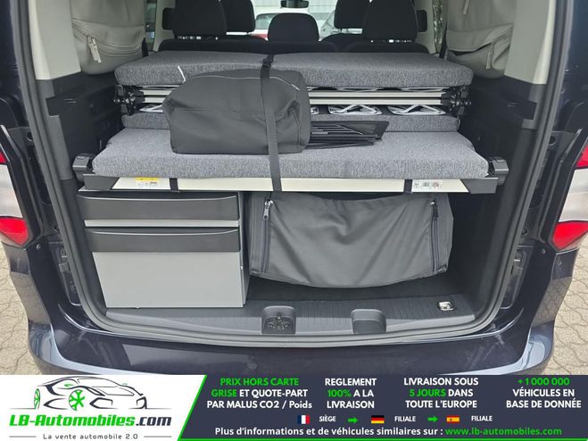 Volkswagen Caddy 2.0 TDI 122 BVA Bleu M�tallique de 2022