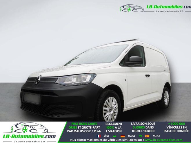 Volkswagen Caddy 1.5 TSI 114 BVA Blanc de 2023