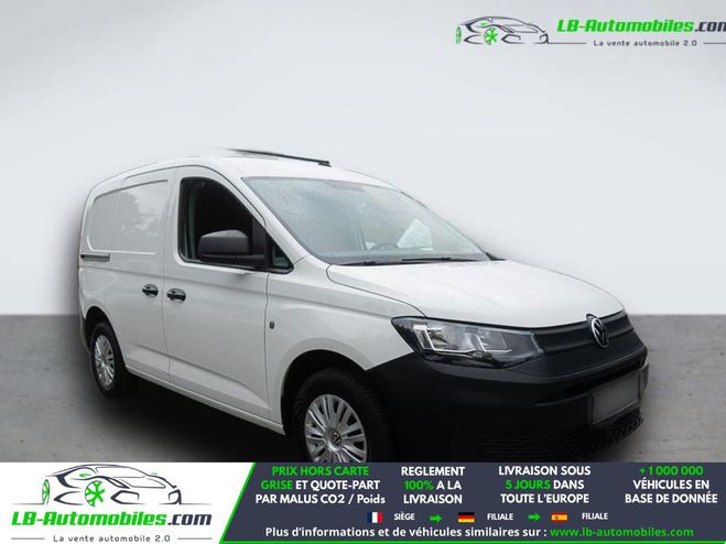 Volkswagen Caddy 1.5 TSI 114 BVA Blanc de 2023