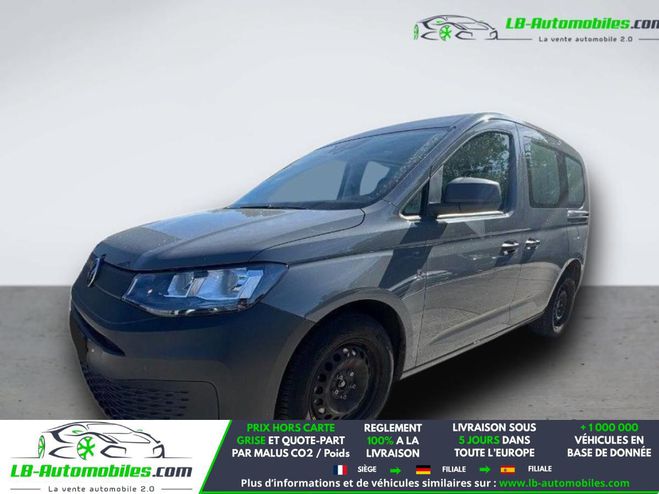 Volkswagen Caddy 1.5 TSI 114 BVM Gris de 2022
