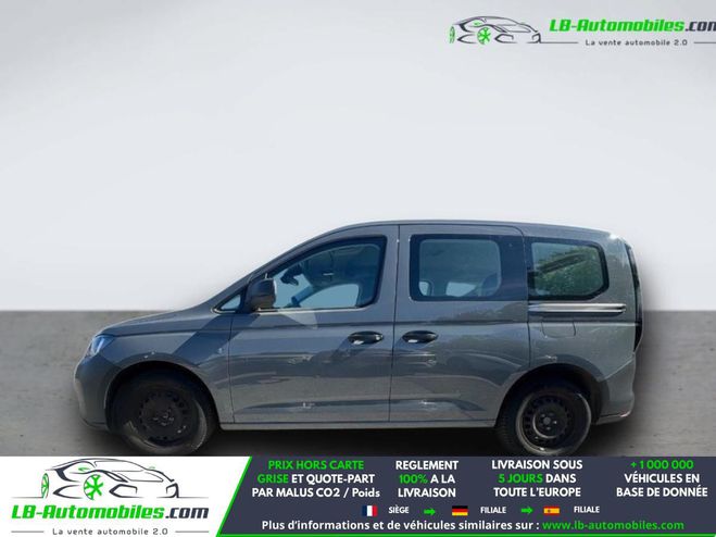 Volkswagen Caddy 1.5 TSI 114 BVM Gris de 2022