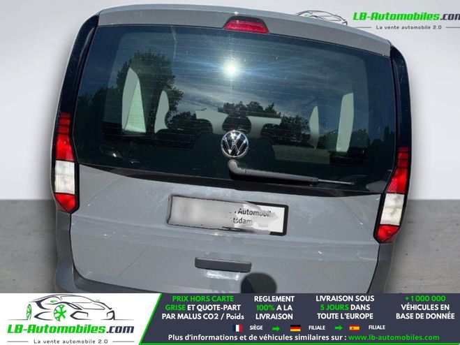 Volkswagen Caddy 1.5 TSI 114 BVM Gris de 2022