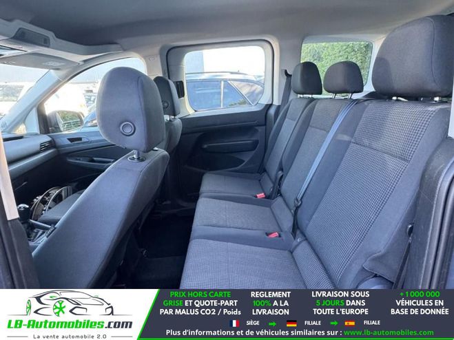 Volkswagen Caddy 1.5 TSI 114 BVM Gris de 2022