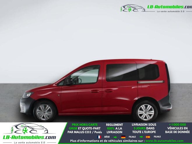 Volkswagen Caddy 2.0 TDI 102 BVM Rouge de 2021