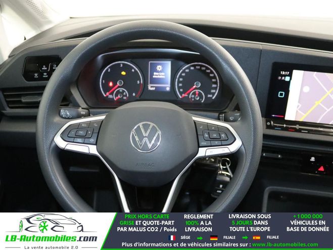 Volkswagen Caddy 2.0 TDI 102 BVM Rouge de 2021