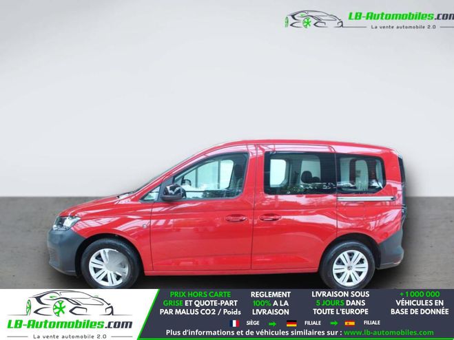 Volkswagen Caddy 1.5 TSI 114 BVM Rouge de 2022