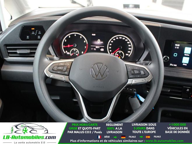 Volkswagen Caddy 1.5 TSI 114 BVM Rouge de 2022