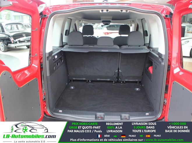 Volkswagen Caddy 1.5 TSI 114 BVM Rouge de 2022