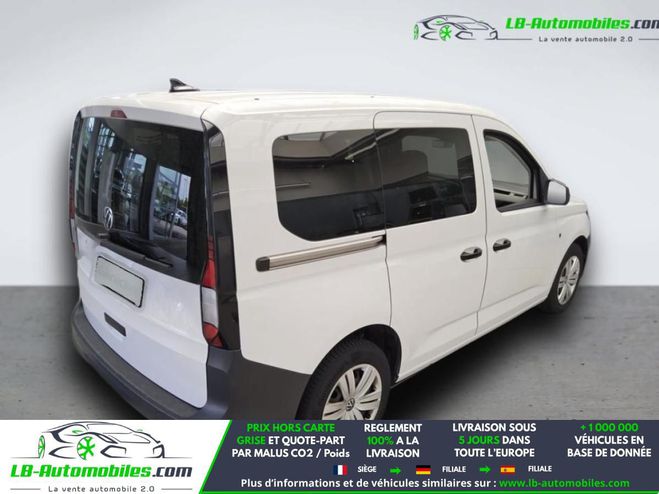 Volkswagen Caddy 1.5 TSI 114 BVM Blanc de 2022